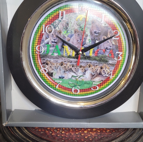 Wall Clock - Picture 3 of 7